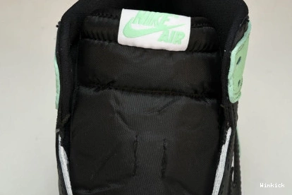 Glow" 1 "Green Air DZ5485-130 Retro Jordan High 0718